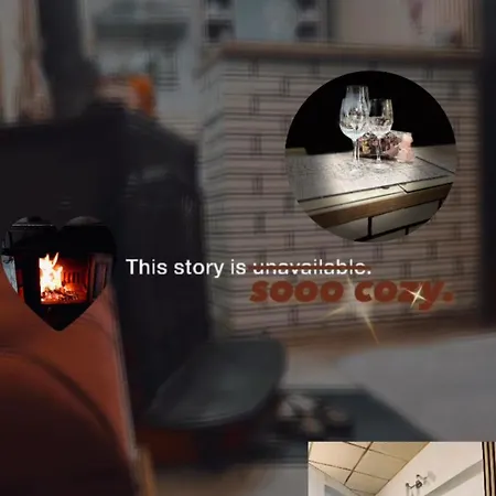 Διαμέρισμα Cozy *