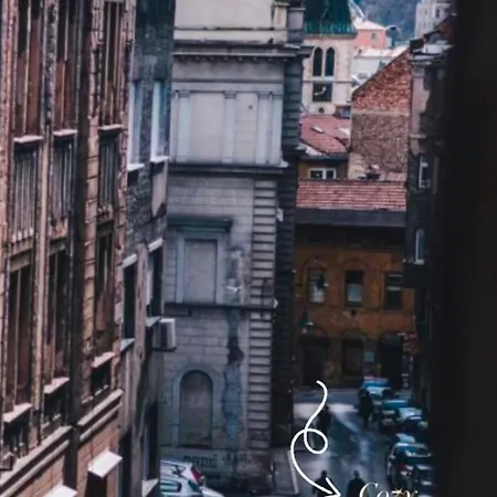 Cozy Διαμέρισμα Σαράγεβο