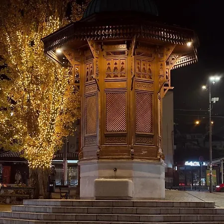 Cozy Sarajevo