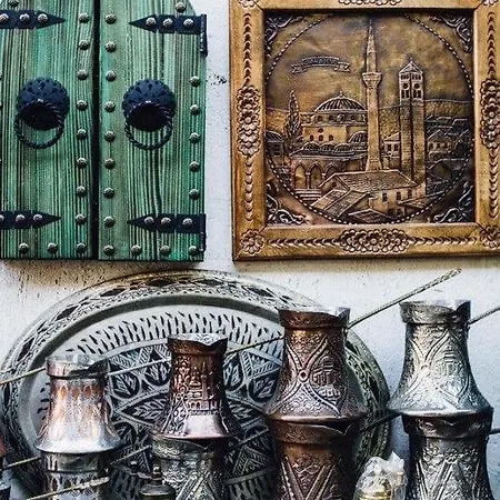 Cozy Sarajevo