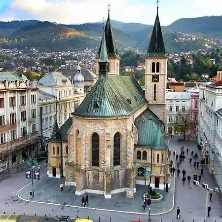Cozy * Sarajevo