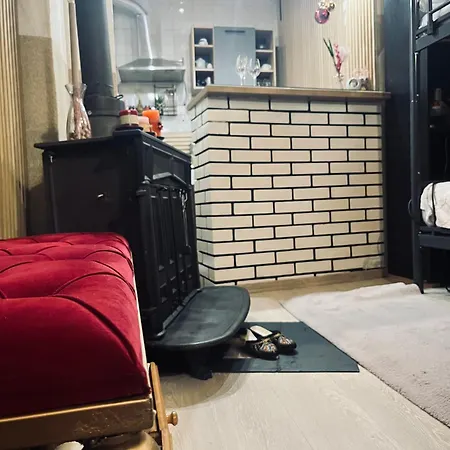 Διαμέρισμα Cozy *