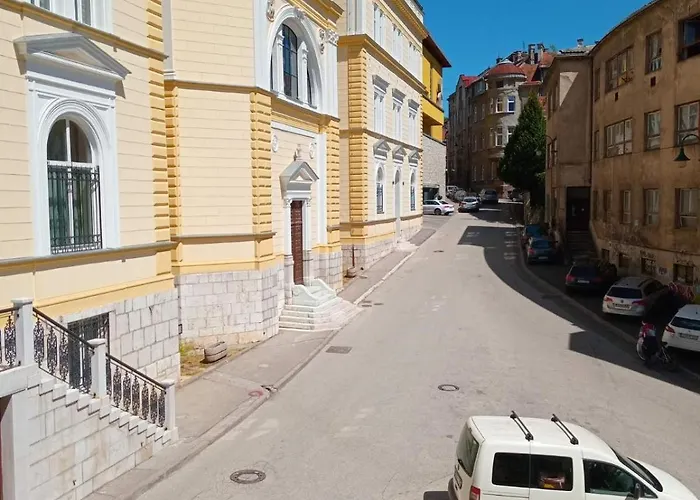 公寓 Cozy 塞拉耶佛