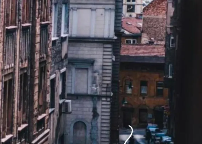 Cozy 公寓 塞拉耶佛