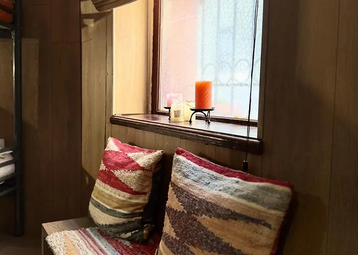 公寓 Cozy 塞拉耶佛